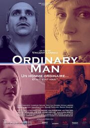 Ordinary Man - лучший фильм в фильмографии Энтони Рей