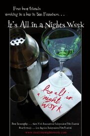 It's All in a Nights Work из фильмографии Патрик Брэйди в главной роли.