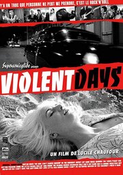 Violent Days - лучший фильм в фильмографии Албан Пенаранда