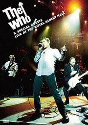 The Who: Концерт в Альберт Холле из фильмографии Найджел Кеннеди в главной роли.