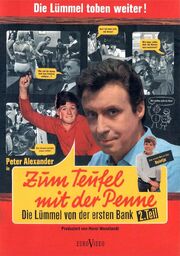 Zum Teufel mit der Penne - Die Lümmel von der ersten Bank, 2. Teil из фильмографии Рудольф Шюндлер в главной роли.