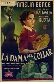 La dama del collar из фильмографии Америко Хосс в главной роли.