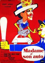 Madame et son auto - лучший фильм в фильмографии Jules Desurmont