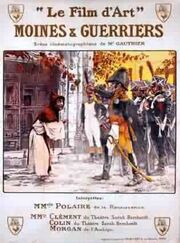 Moines et guerriers из фильмографии Jacques Volnys в главной роли.