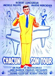 Chacun son tour из фильмографии Поль Вандерберг в главной роли.