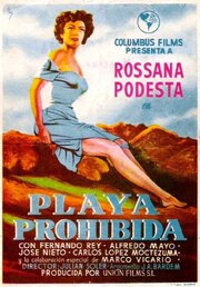 Playa prohibida из фильмографии Россана Подеста в главной роли.