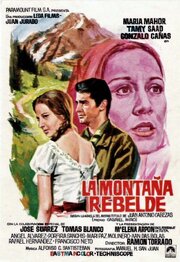 La montaña rebelde из фильмографии Томас Бланко в главной роли.