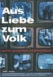 Aus Liebe zum Volk - лучший фильм в фильмографии Петер Бадель