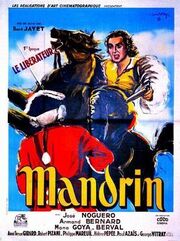 Mandrin - лучший фильм в фильмографии Gilbert Moryn