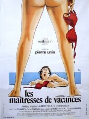 Les Maîtresses de vacances - лучший фильм в фильмографии Pierre Aurly