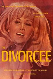 The Divorcee из фильмографии Джеймс Э. Майерс в главной роли.