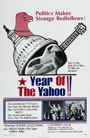 The Year of the Yahoo! из фильмографии Энди Джексон в главной роли.