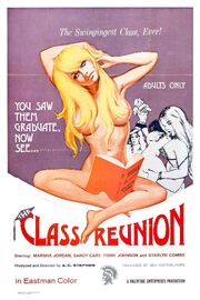 The Class Reunion из фильмографии Эдвард Д. Вуд мл. в главной роли.