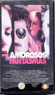 Amorosos fantasmas - лучший фильм в фильмографии Ситали Уэсо