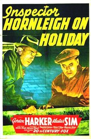 Inspector Hornleigh on Holiday из фильмографии Питер Булл в главной роли.