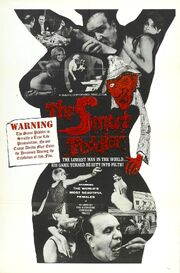 The Smut Peddler из фильмографии В.Б. Паркер в главной роли.