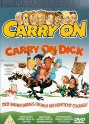 Carry on Dick - лучший фильм в фильмографии Stephen Kemble