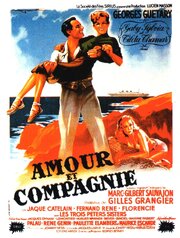 Amour et compagnie из фильмографии Шарль Лемонтье в главной роли.