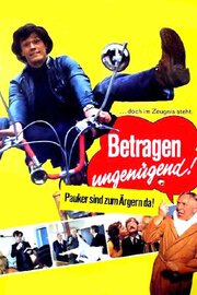 Betragen ungenügend! из фильмографии Рудольф Шюндлер в главной роли.