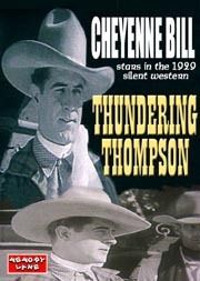 Thundering Thompson - лучший фильм в фильмографии Роберт Диллон