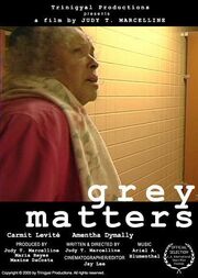 Grey Matters из фильмографии Мария Рейс в главной роли.