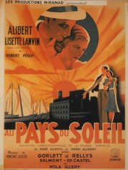 Au pays du soleil из фильмографии Henri Alibert в главной роли.