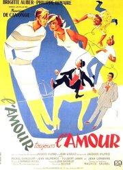 L'amour toujours l'amour из фильмографии Изабель Элман в главной роли.