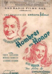 Hombres sin honor из фильмографии Рамон Феррес в главной роли.