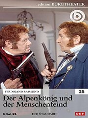 Der Alpenkönig und der Menschenfeind из фильмографии Ханнес Шиль в главной роли.