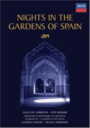 Nights in the Gardens of Spain - лучший фильм в фильмографии Чарльз Дютуа