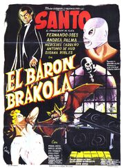 El barón Brakola из фильмографии Фернандо Осес в главной роли.