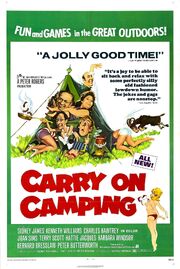 Carry On Camping - лучший фильм в фильмографии Триша Ноубл