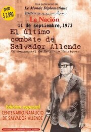 11 de septiembre de 1973. El último combate de Salvador Allende - лучший фильм в фильмографии Robert Cornellier