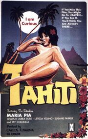 I Am Curious Tahiti - лучший фильм в фильмографии Карлос Тобалина