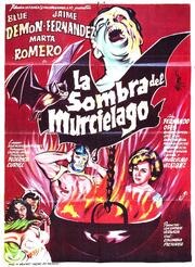 La sombra del murciélago из фильмографии Фернандо Осес в главной роли.