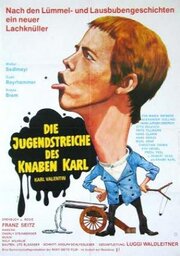 Die Jugendstreiche des Knaben Karl из фильмографии Ханс Штадтмюллер в главной роли.