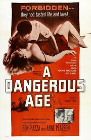 A Dangerous Age - лучший фильм в фильмографии Jacob Reinglass