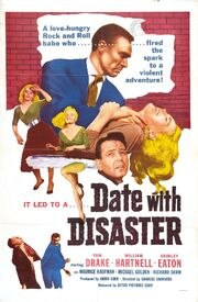 Date with Disaster из фильмографии Рег Оуэн в главной роли.