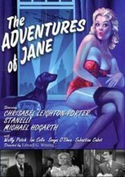 The Adventures of Jane из фильмографии Себастьян Кабот в главной роли.