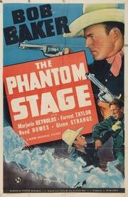 The Phantom Stage из фильмографии Текс Палмер в главной роли.