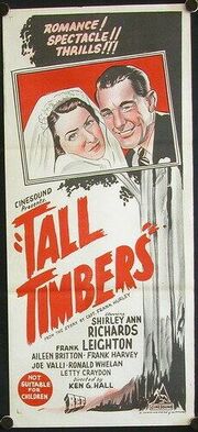 Tall Timbers - лучший фильм в фильмографии Рон Вилан