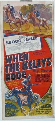 When the Kellys Rode - лучший фильм в фильмографии Джордж Рэндолл