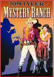 Mystery Ranch - лучший фильм в фильмографии Роберта Гэйл