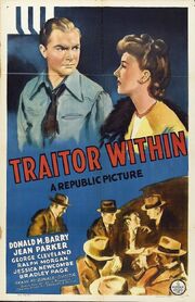 The Traitor Within из фильмографии Форбс Мюррэй в главной роли.