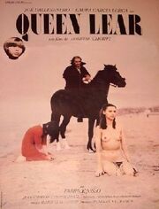 Queen Lear - лучший фильм в фильмографии Philippe Murcier