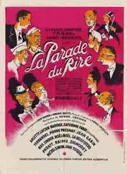 Parade du rire из фильмографии Жана Маркен в главной роли.