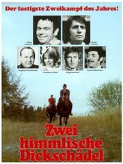 Zwei himmlische Dickschädel из фильмографии Андреа Шобер в главной роли.