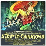 A Trip to Chinatown из фильмографии Чарльз Хейл Хойт в главной роли.