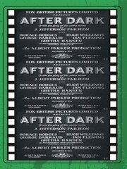 After Dark из фильмографии Грета Хансен в главной роли.