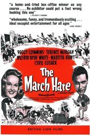 The March Hare из фильмографии Энтони Мастерс в главной роли.